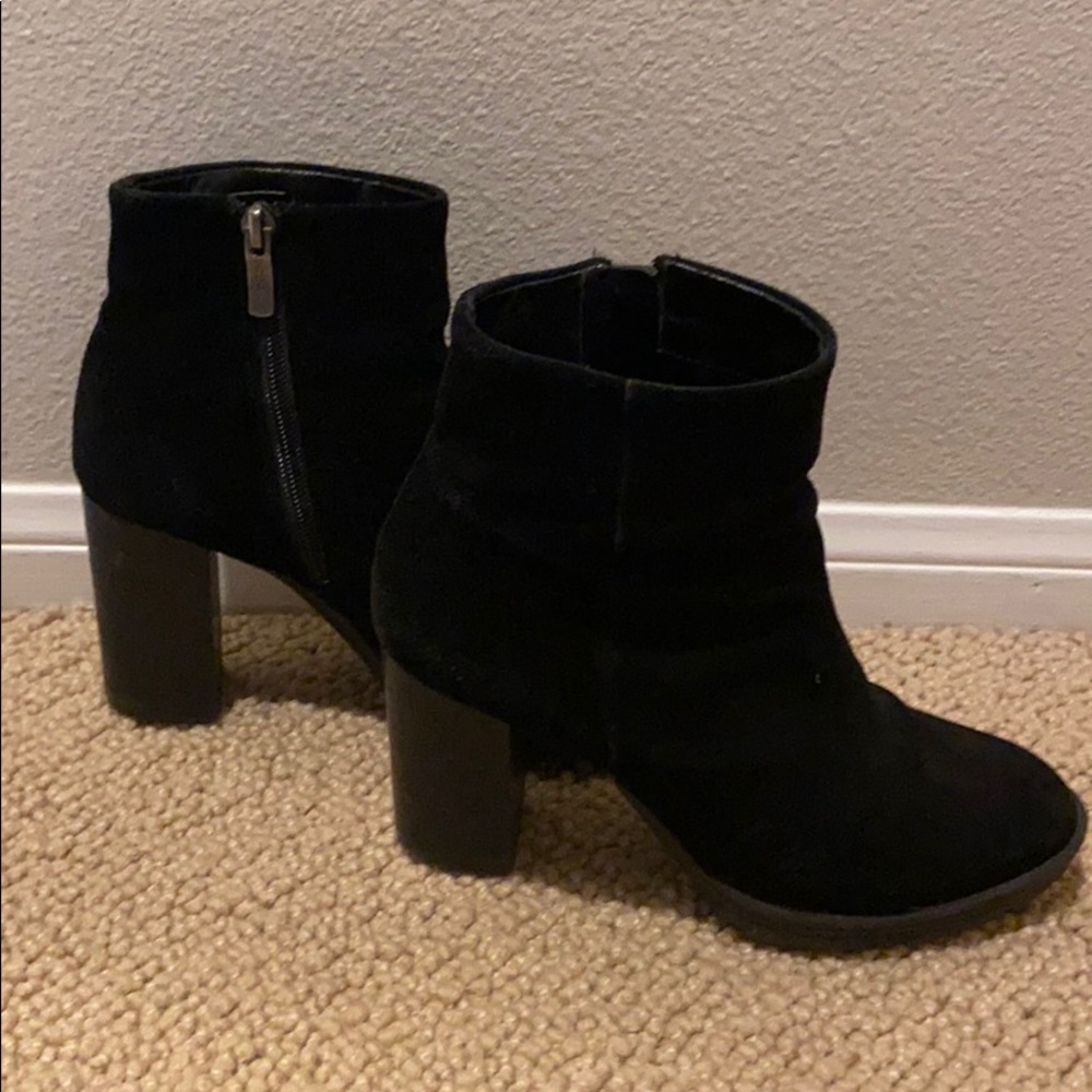 BCBG booties